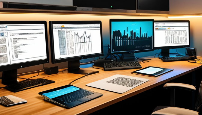 Behind the Screens: The Real Stories in Tech