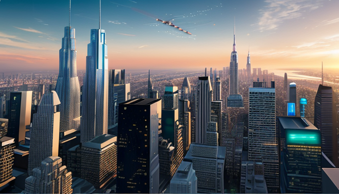 Futuristic Innovations: What AI Means for Humanity