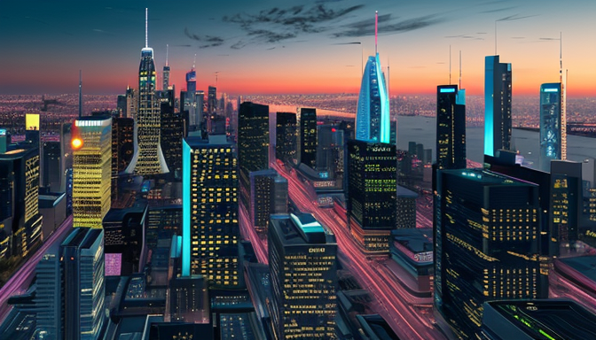 How These Tech Trends Will Shape Tomorrow's Economy