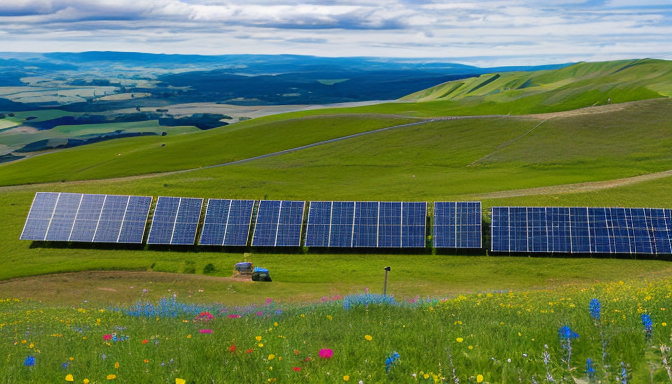 Sustainable Solutions for a Greener Future