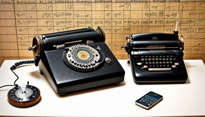 The Evolution of Gadgets: A Journey Through Time