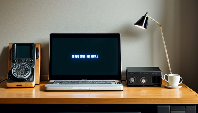 The Rise of Digital Gadgets