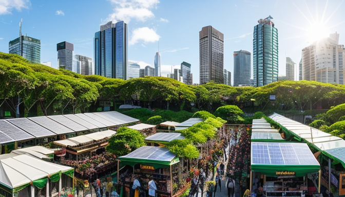 Sustainability and Social Responsibility