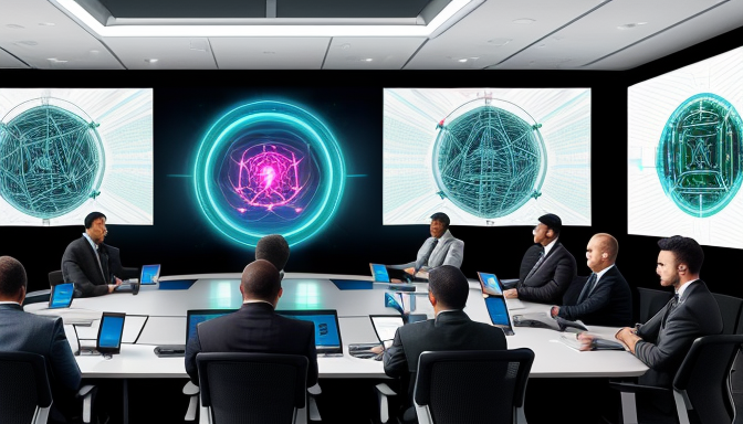 The Great Debate: Will AI Save or Doom Us?