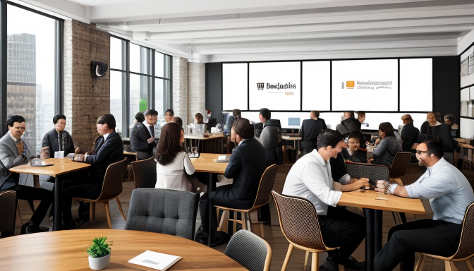 Leveraging Networking for Career Advancement